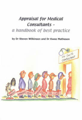Appraisal for Medical Consultants: A Handbook of Test Practice (Paperback)