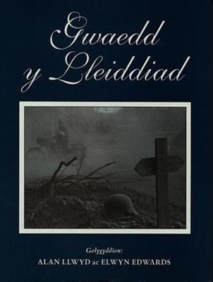 Gwaedd y Lleiddiad (Hardback)