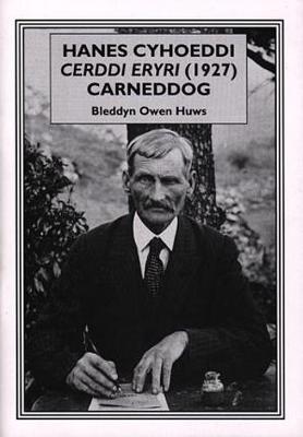 Hanes Cyhoeddi Cerddi Eryri (1927), Carneddog (Paperback)