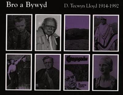 Bro a Bywyd:19. D. Tecwyn Lloyd 1914-1992 (Paperback)