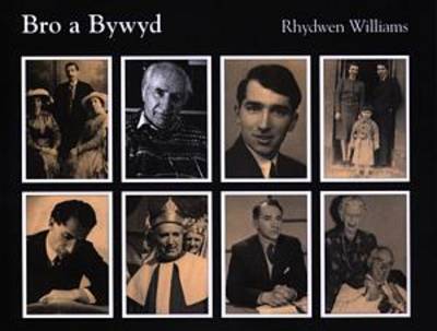 Rhydwen Williams - Bro a Bywyd (Paperback)