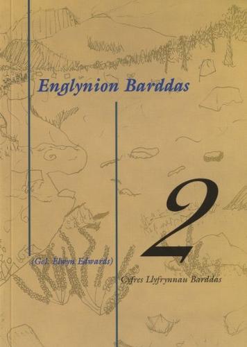 Cyfres Llyfrynnau Barddas: Englynion Barddas - 2 (Paperback)