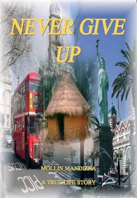Never Give Up: A True Life Story (Paperback)