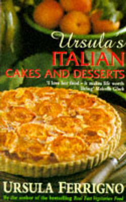 Ursula's Italian Cakes and Desserts (Paperback)
