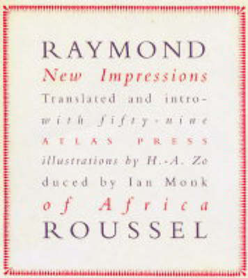 New Impressions Of Africa (Paperback)