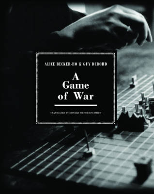 A Game Of War (Paperback)