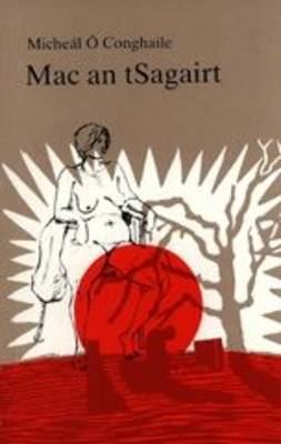 Mac an tSagairt (Paperback)