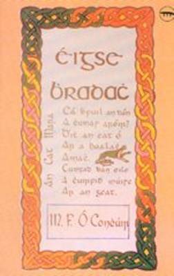 Eigse Bhradach (Paperback)