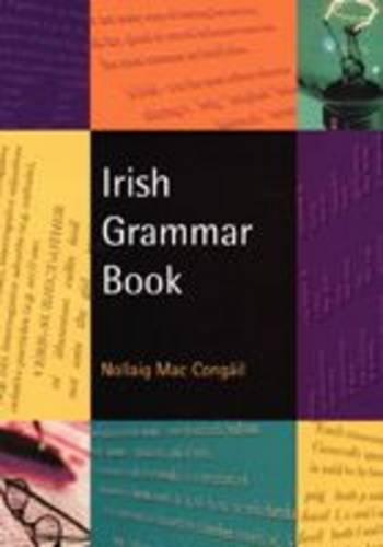 Irish Grammar: A Basic Handbook (Paperback)