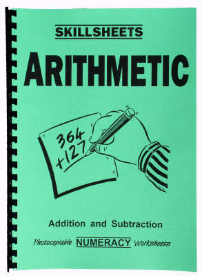 Arithmetic - Skillsheets S. (Spiral bound)
