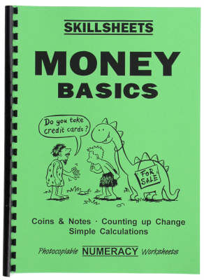 Money Basics - Skillsheets S. (Spiral bound)