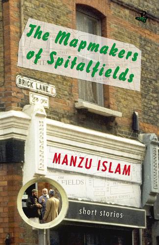 Mapmakers of Spitalfields (Paperback)