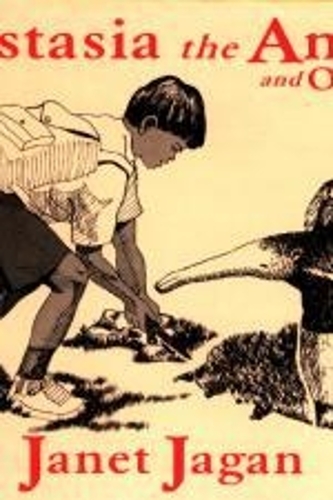 Anastasia the Anteater and Other Stories (Paperback)