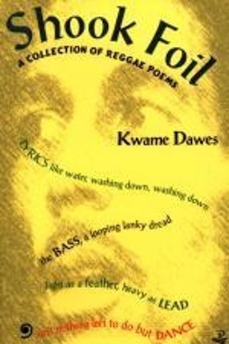 Shook Foil: Poetry Walking the Bass Line (Paperback)