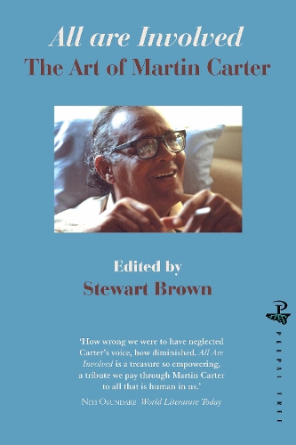 All Are Involved: Art of Martin Carter (Paperback)