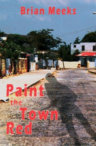 Paint the Town Red (Paperback)