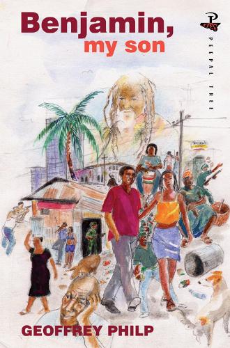 Benjamin, My Son (Paperback)