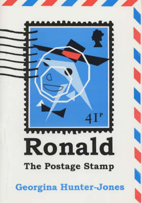 Ronald the Postage Stamp (Paperback)