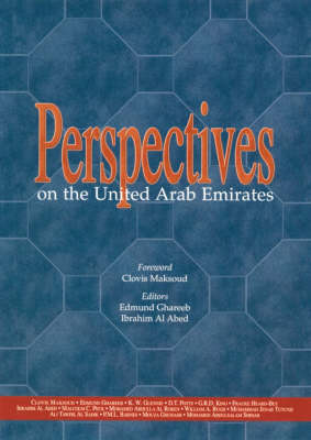 Perspectives on the United Arab Emirates (Hardback)