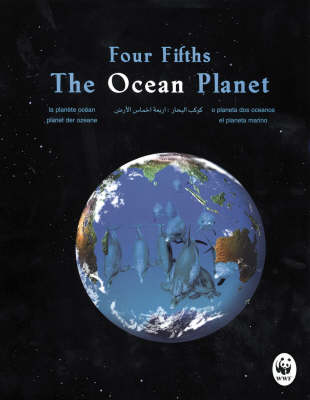 Four-fifths: The Ocean Planet (Hardback)