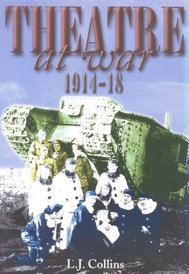 Theatre at War, 1914-18 (Paperback)