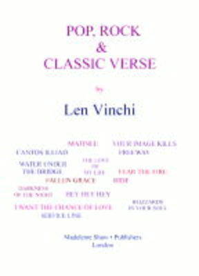 Pop, Rock and Classic Verse (Paperback)