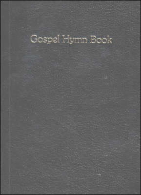 The Gospel Hymn Book (Leather / fine binding)