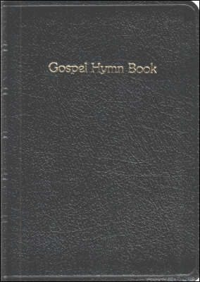 The Gospel Hymn Book (Leather / fine binding)
