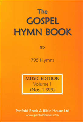 The Gospel Hymn Book (Spiral bound)