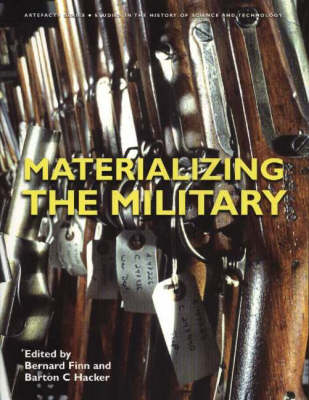 Materializing the Military (Paperback)
