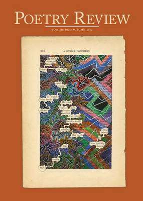 Poetry Review 2012: Autumn - Poetry Review No. 102:3 (Paperback)