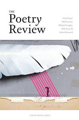 The Poetry Review 2015: Part 105:3 (Paperback)