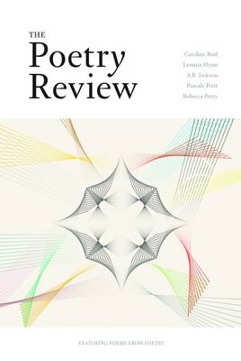 The Poetry Review: Part 106:1 (Paperback)