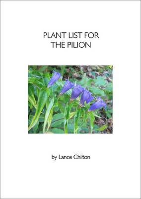 Plant List for the Pilion (Paperback)