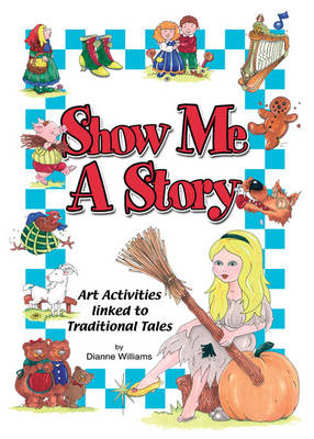 Show Me a Story (Spiral bound)