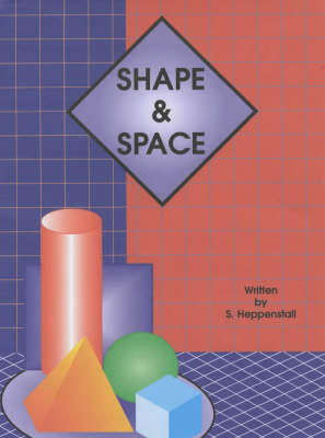 Shape and Space: Bk. 3 (Spiral bound)