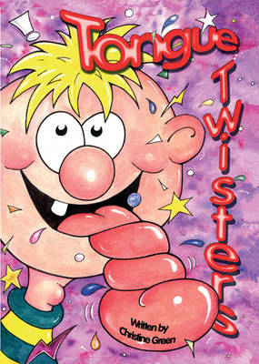 Tongue Twisters (Spiral bound)
