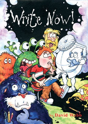 Write Now! (Spiral bound)