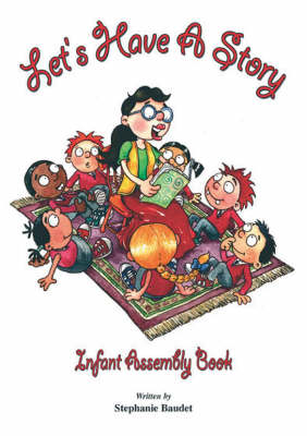 Let's Have a Story (Spiral bound)