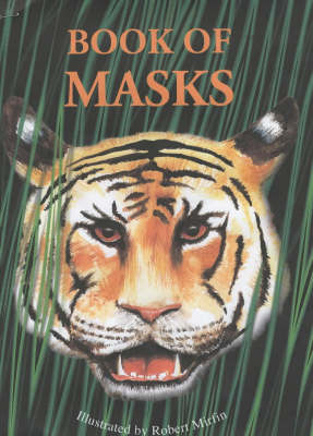Book of Masks (Spiral bound)