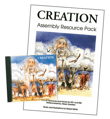 Creation Assembly Resource Pack (Spiral bound)