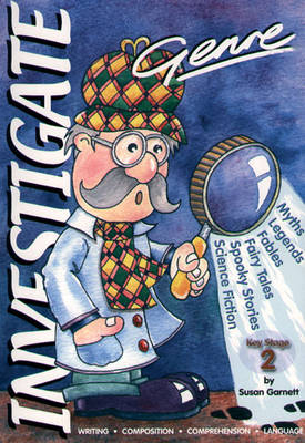 Investigate Genre: Key Stage Two (Spiral bound)