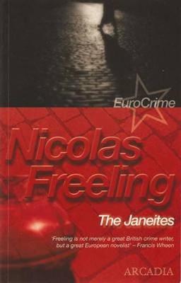 The Janeites - Eurocrime (Paperback)