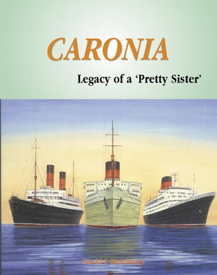 Caronia: Legacy of a Pretty Sister (Hardback)