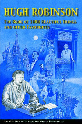 The Book of 1,000 Beautiful Things and Other Stories (Paperback)