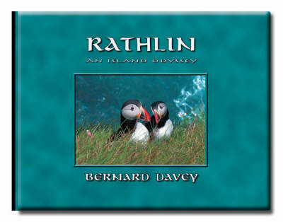 Rathlin: An Island Odyssey (Hardback)