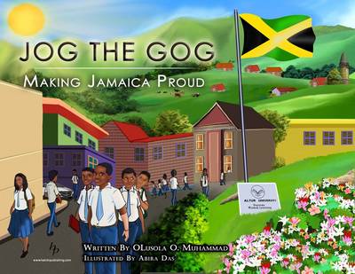 Jog the Gog: Making Jamaica Proud (Paperback)