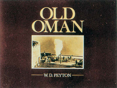 Old Oman (Hardback)