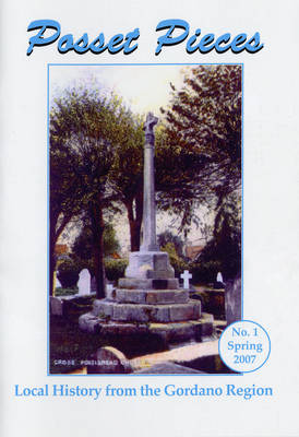 Posset Pieces: Local History from the Gordano Region (Paperback)