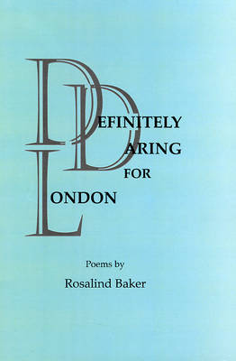 Definitely Daring for London (Paperback)